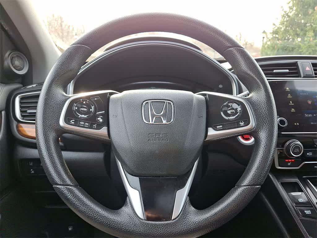 used 2021 Honda CR-V car, priced at $23,998