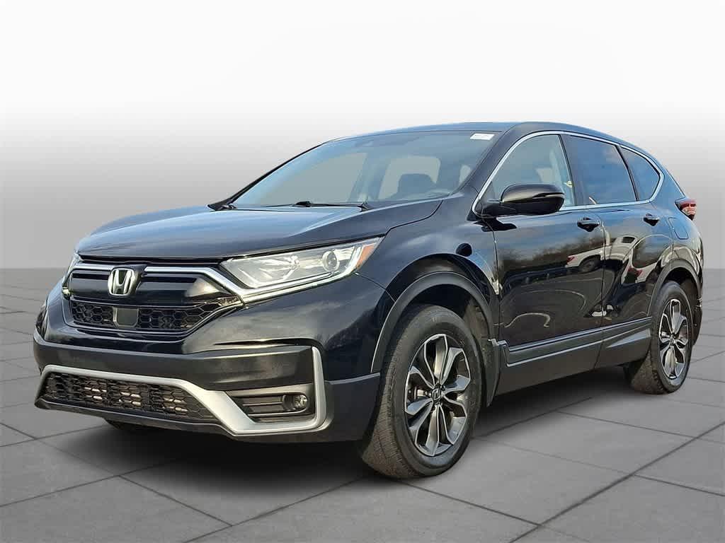 used 2021 Honda CR-V car, priced at $23,998