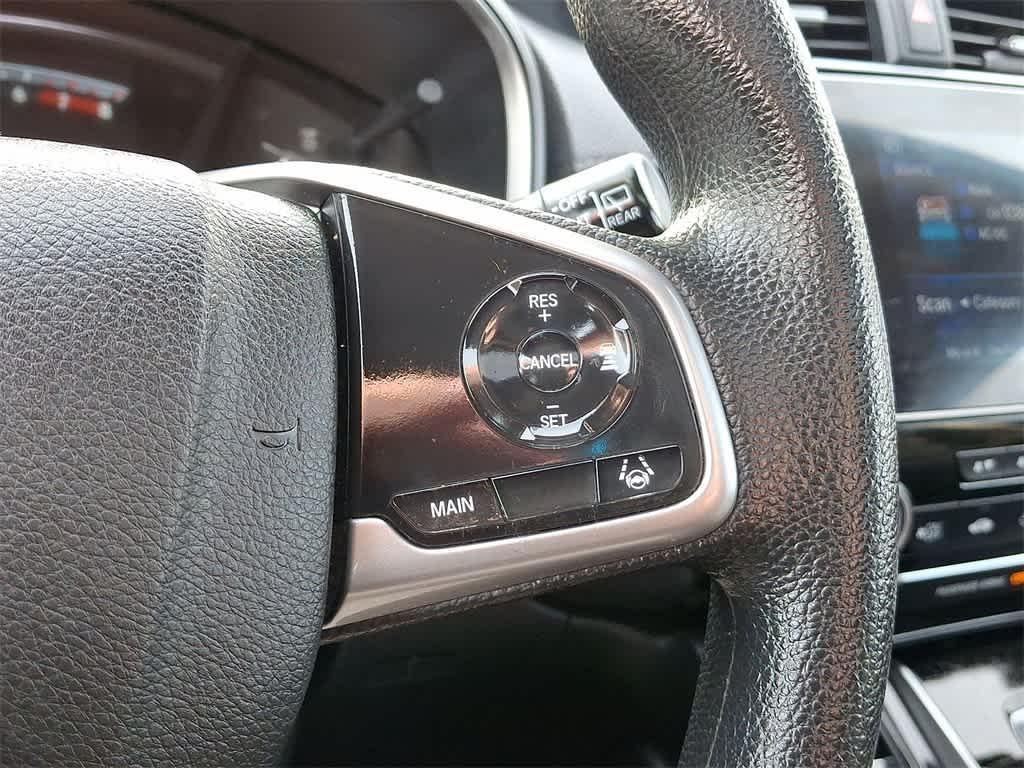 used 2021 Honda CR-V car, priced at $23,998