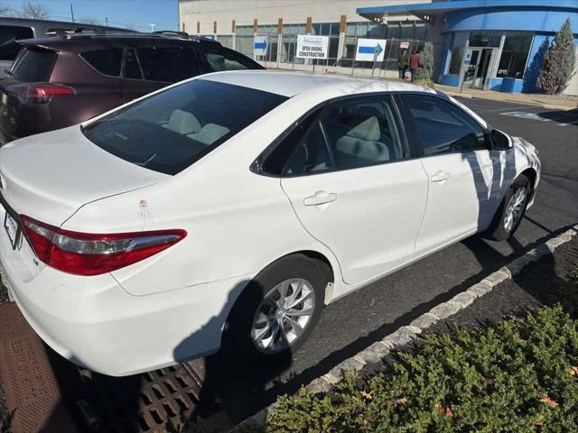 used 2017 Toyota Camry car, priced at $17,925