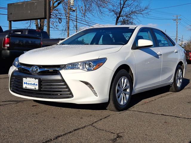 used 2017 Toyota Camry car, priced at $17,925