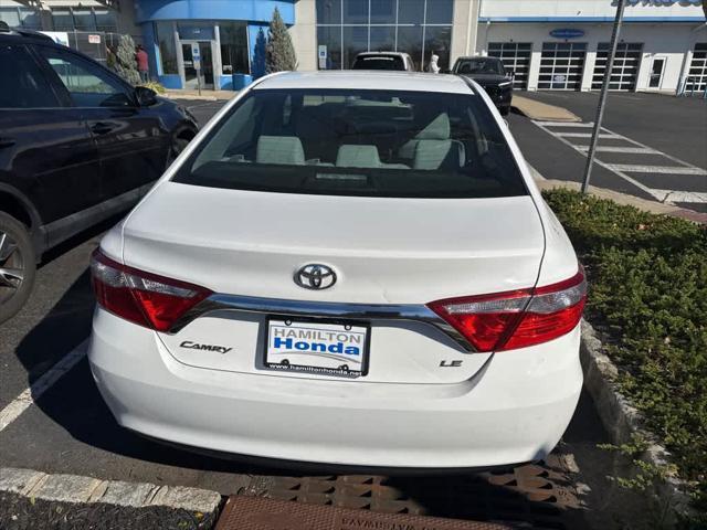 used 2017 Toyota Camry car, priced at $17,925