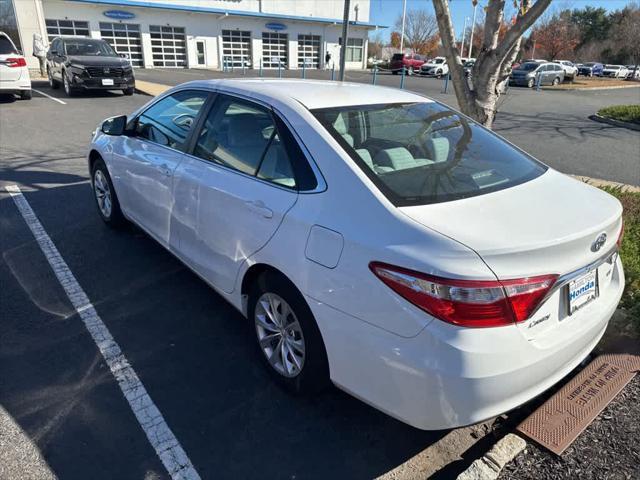 used 2017 Toyota Camry car, priced at $17,925