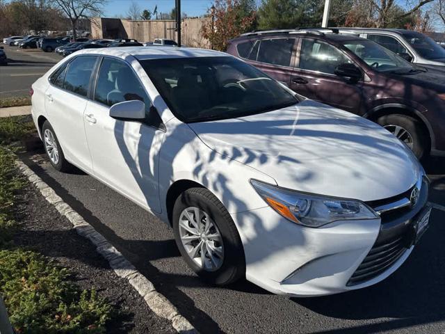 used 2017 Toyota Camry car, priced at $17,925