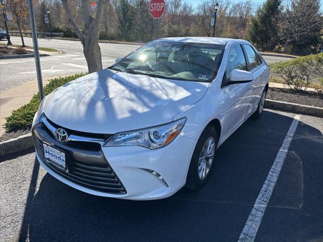 used 2017 Toyota Camry car, priced at $17,925