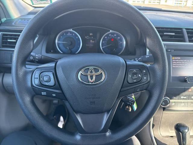 used 2017 Toyota Camry car, priced at $17,925