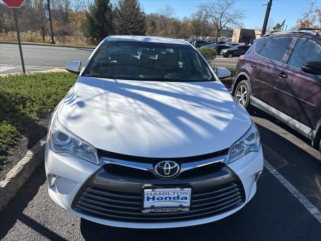 used 2017 Toyota Camry car, priced at $17,925