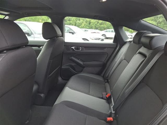 new 2025 Honda Civic Hybrid car, priced at $30,100