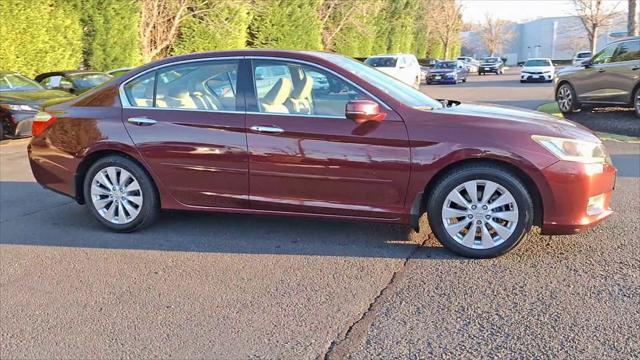 used 2013 Honda Accord car, priced at $12,189