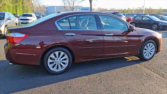 used 2013 Honda Accord car, priced at $12,189