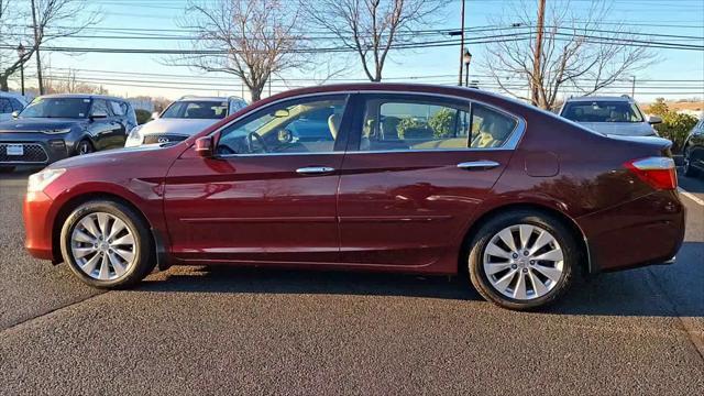 used 2013 Honda Accord car, priced at $12,189