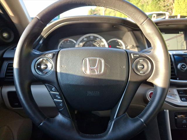 used 2013 Honda Accord car, priced at $12,189