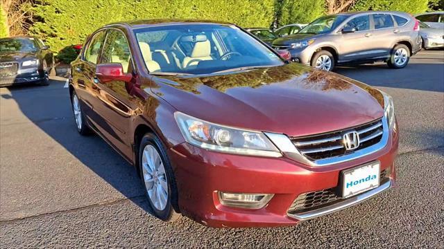 used 2013 Honda Accord car, priced at $12,189