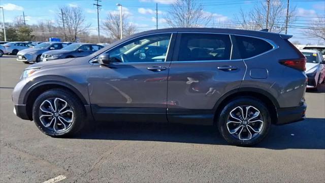 used 2020 Honda CR-V car, priced at $24,498