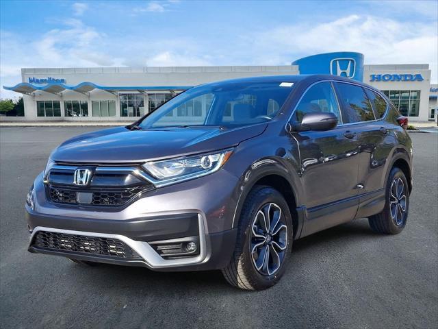 used 2020 Honda CR-V car, priced at $24,498