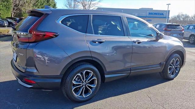 used 2020 Honda CR-V car, priced at $24,498