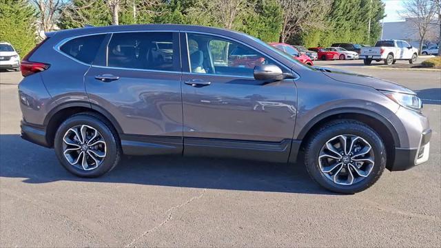 used 2020 Honda CR-V car, priced at $24,498