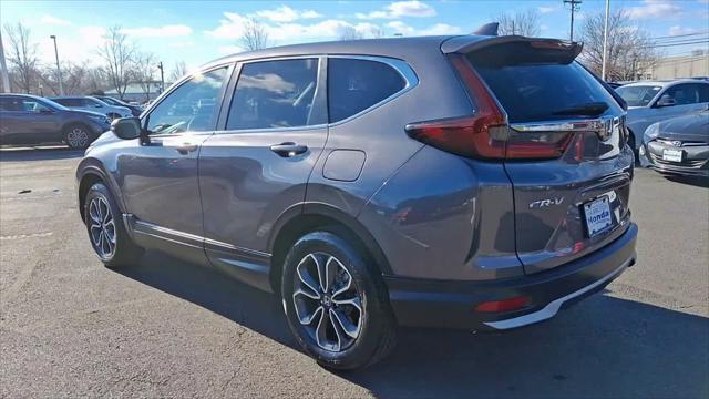 used 2020 Honda CR-V car, priced at $24,498