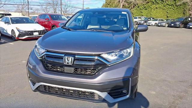 used 2020 Honda CR-V car, priced at $24,498