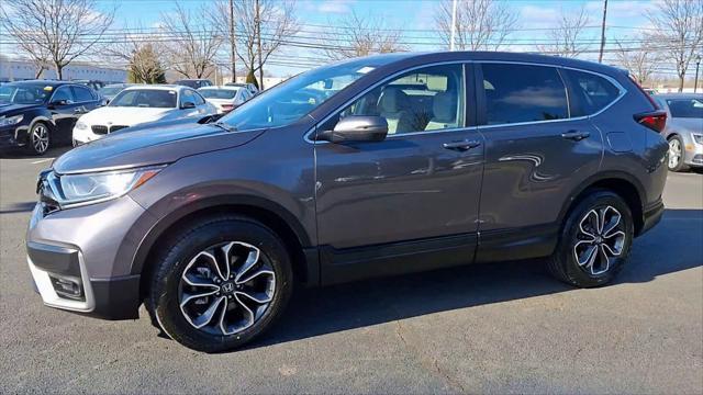 used 2020 Honda CR-V car, priced at $24,498