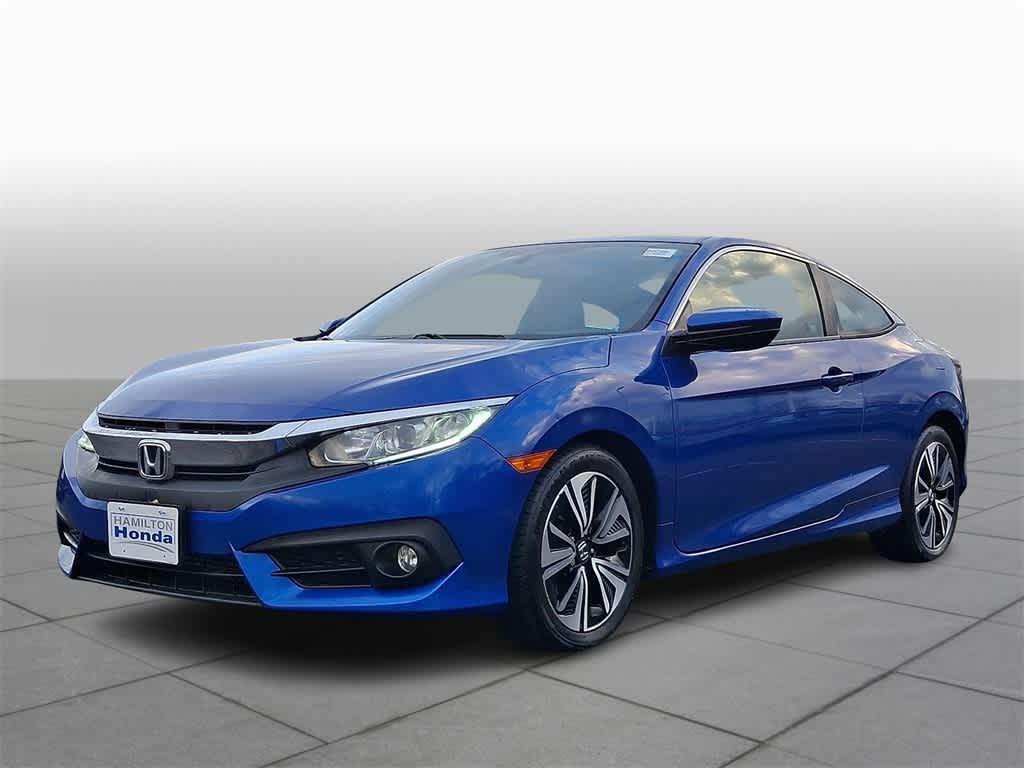 used 2016 Honda Civic car, priced at $13,998