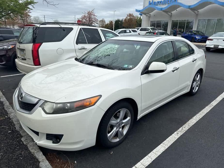 used 2010 Acura TSX car, priced at $7,377