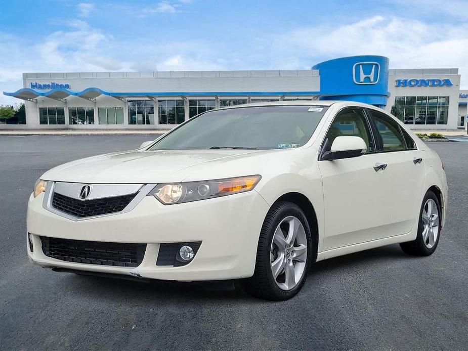 used 2010 Acura TSX car, priced at $5,995