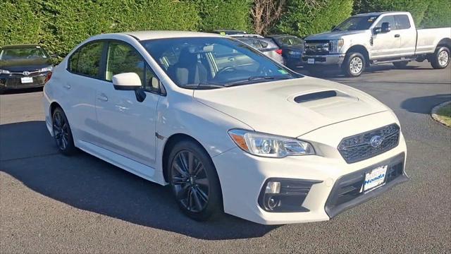 used 2019 Subaru WRX car, priced at $23,097