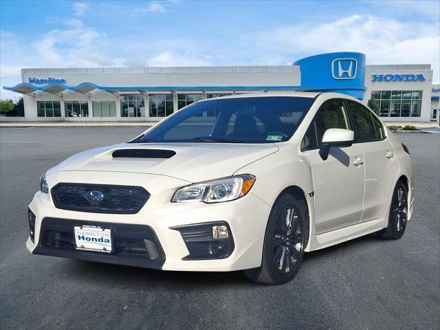 used 2019 Subaru WRX car, priced at $23,097