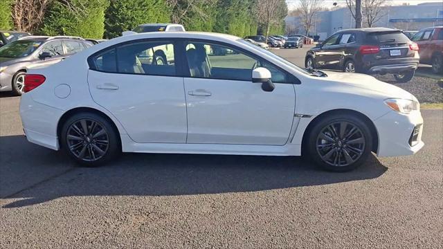 used 2019 Subaru WRX car, priced at $23,097