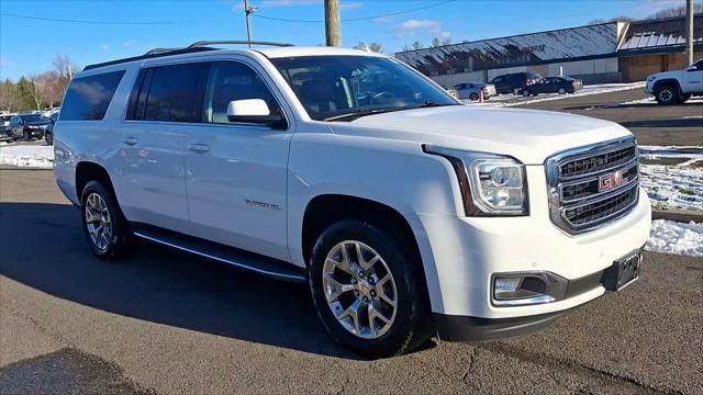 used 2015 GMC Yukon car, priced at $20,498