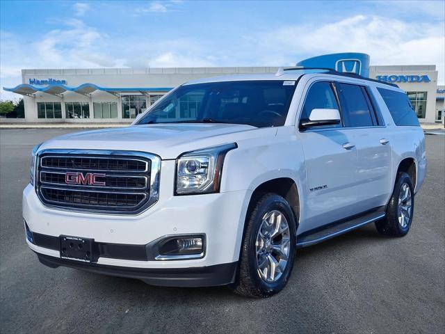 used 2015 GMC Yukon car, priced at $20,498