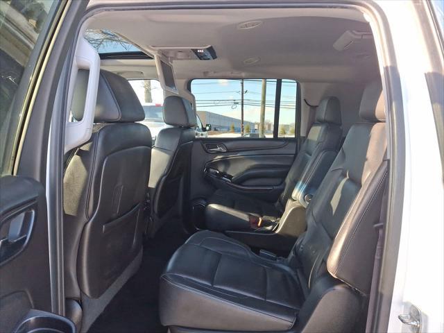 used 2015 GMC Yukon car, priced at $20,498