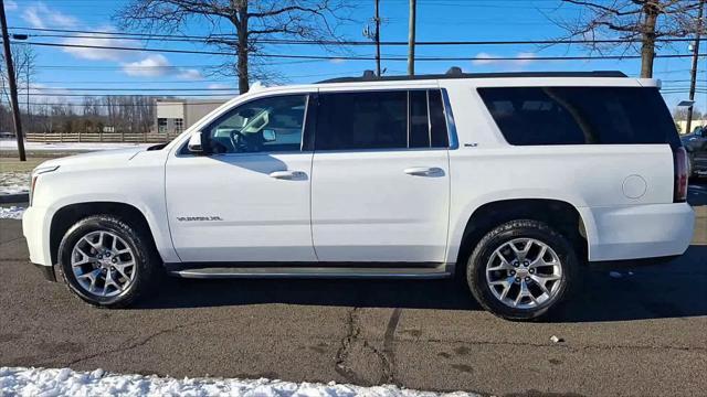 used 2015 GMC Yukon car, priced at $20,498