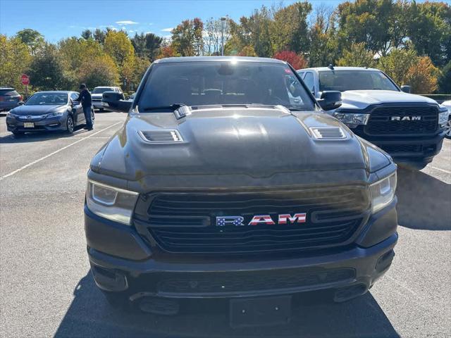 used 2020 Ram 1500 car, priced at $34,859