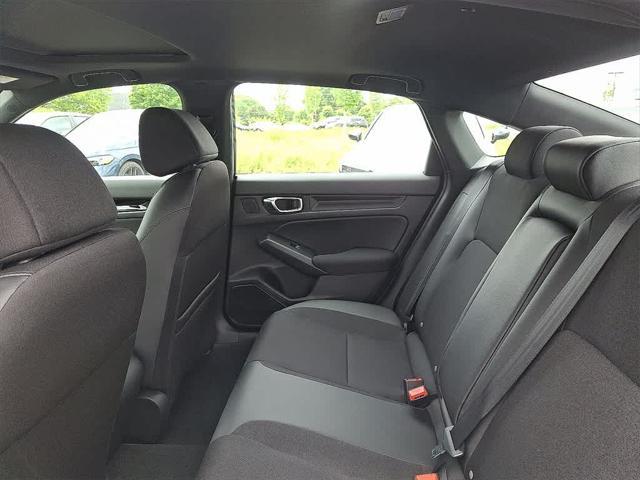 new 2025 Honda Civic Hybrid car, priced at $30,555