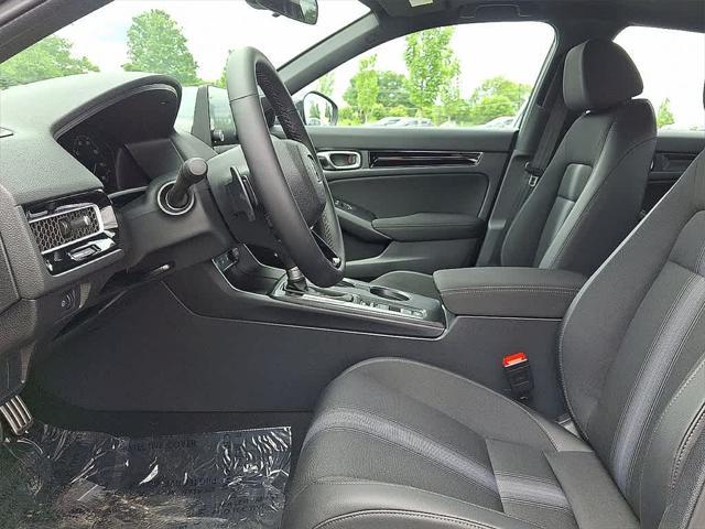 new 2025 Honda Civic Hybrid car, priced at $30,555