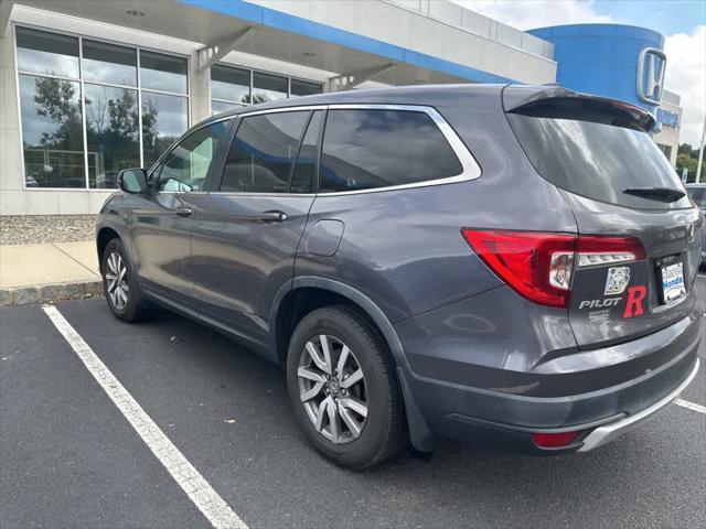 used 2019 Honda Pilot car, priced at $21,343