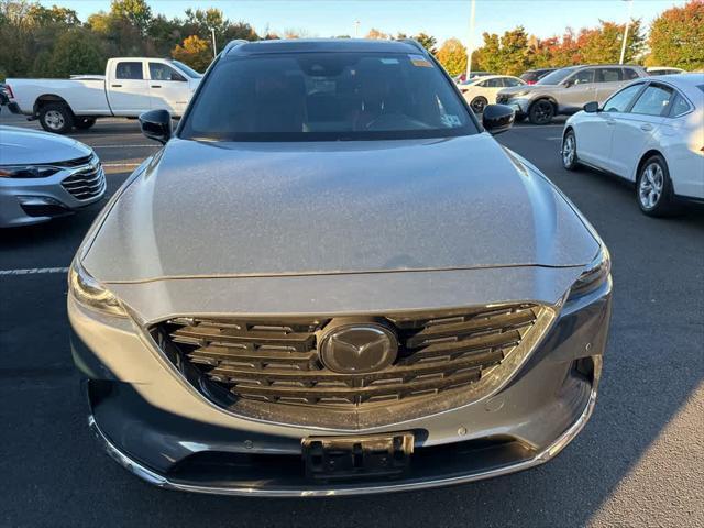 used 2021 Mazda CX-9 car, priced at $27,028