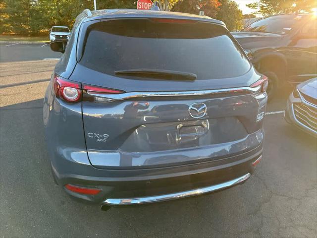 used 2021 Mazda CX-9 car, priced at $27,028