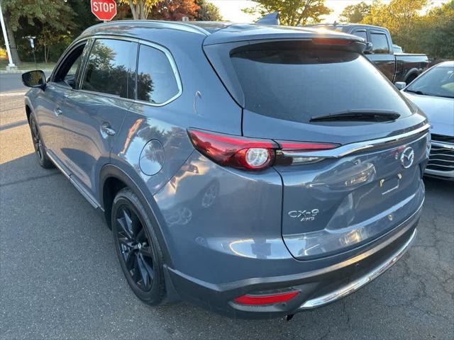 used 2021 Mazda CX-9 car, priced at $27,028