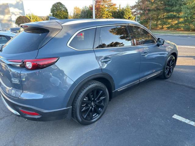 used 2021 Mazda CX-9 car, priced at $27,028