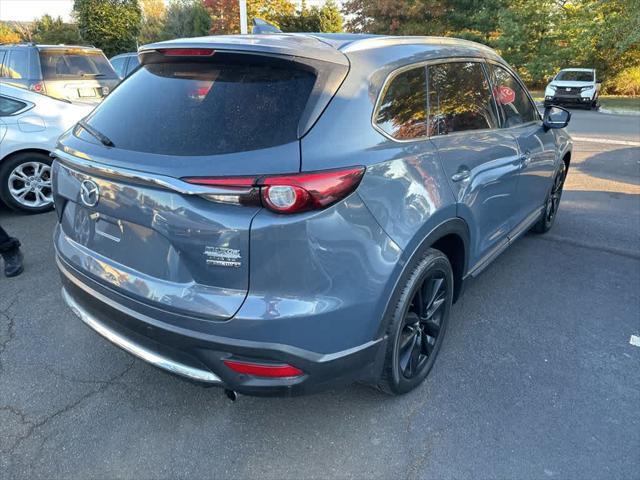 used 2021 Mazda CX-9 car, priced at $27,028