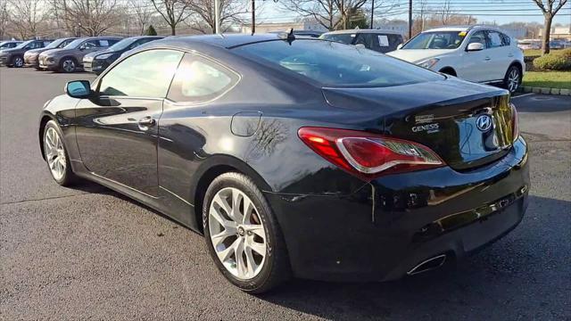 used 2015 Hyundai Genesis Coupe car, priced at $13,798