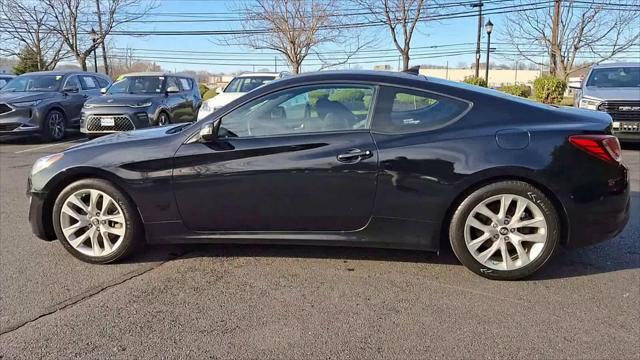 used 2015 Hyundai Genesis Coupe car, priced at $13,798