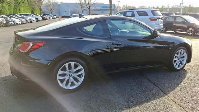 used 2015 Hyundai Genesis Coupe car, priced at $13,798