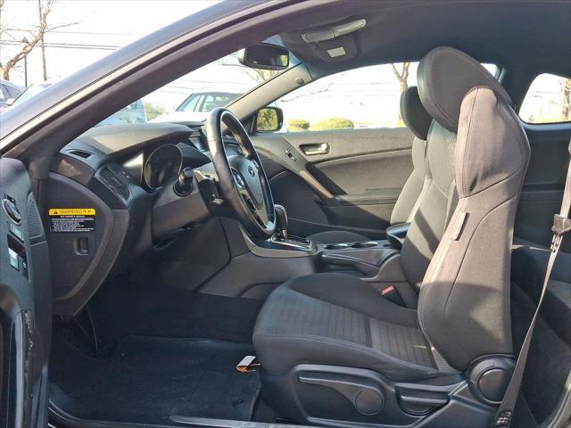 used 2015 Hyundai Genesis Coupe car, priced at $13,798