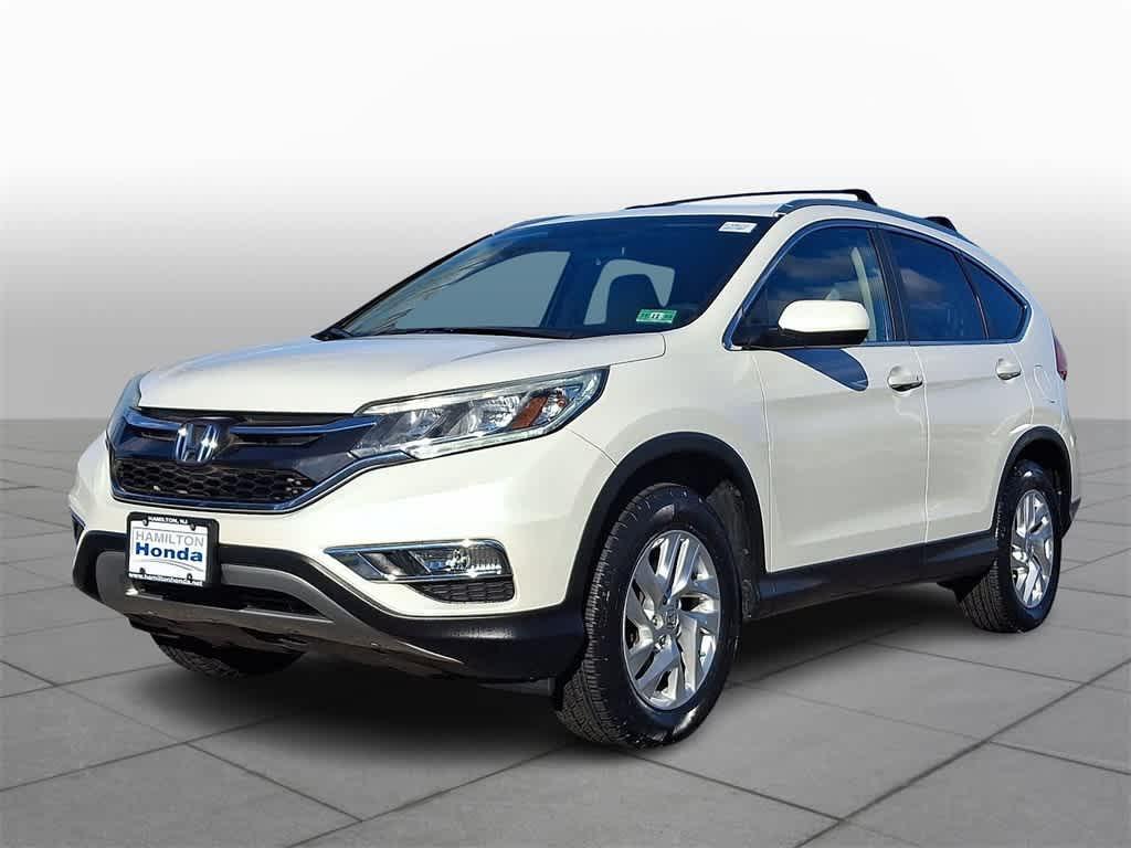 used 2015 Honda CR-V car, priced at $15,498