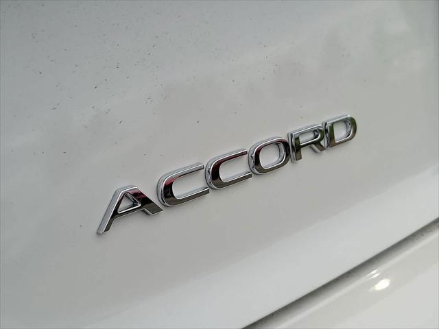 new 2024 Honda Accord Hybrid car, priced at $34,445