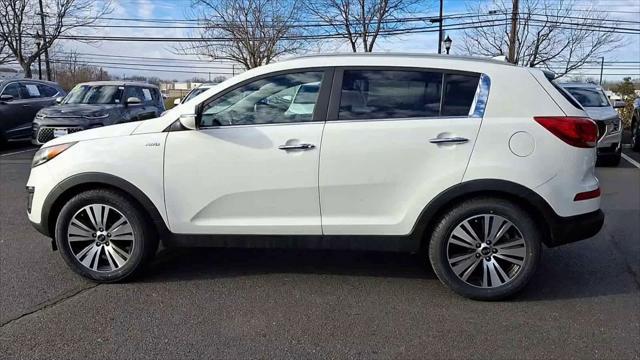 used 2016 Kia Sportage car, priced at $7,848